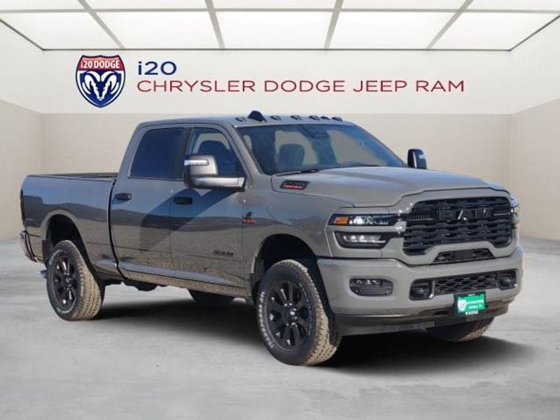2026 RAM Ram 2500 Pickup Big Horn/Lone Star's photo