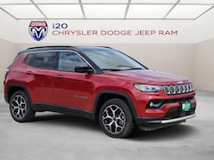 2025 Jeep Compass LIMITED 4X4 Sport Utility
