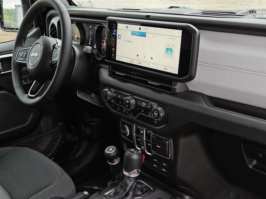 2025 Jeep Wrangler 4-Door Sport S - Photo 7