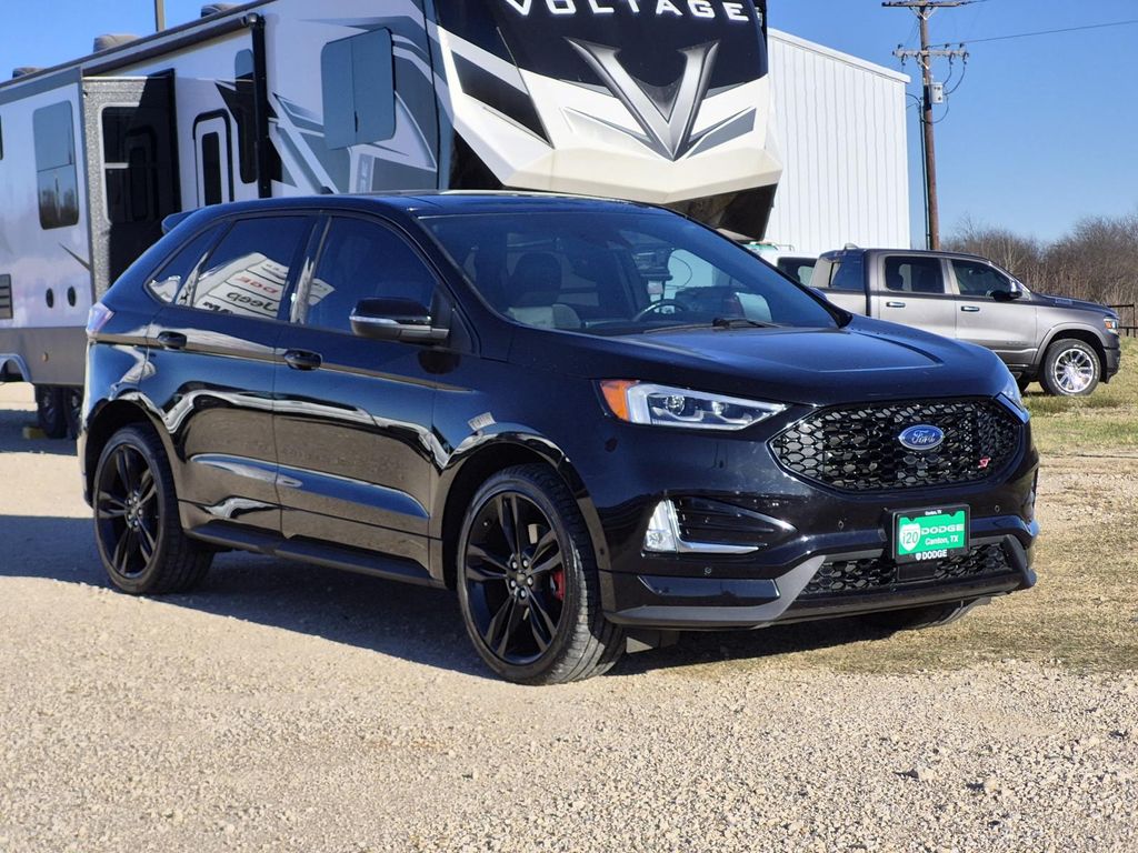 2021 Ford Edge ST