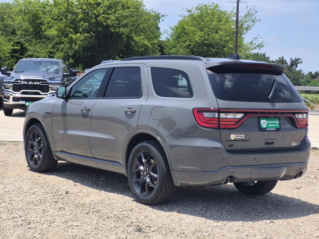 New 2026 Dodge Durango GT PREMIUM AWD HEMI V8 Sport Utility