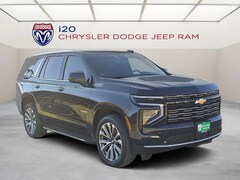 2025 Chevrolet Tahoe High Country Sport Utility