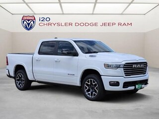 2025 Ram 1500 LARAMIE CREW CAB 4X4 5'7 BOX Pickup