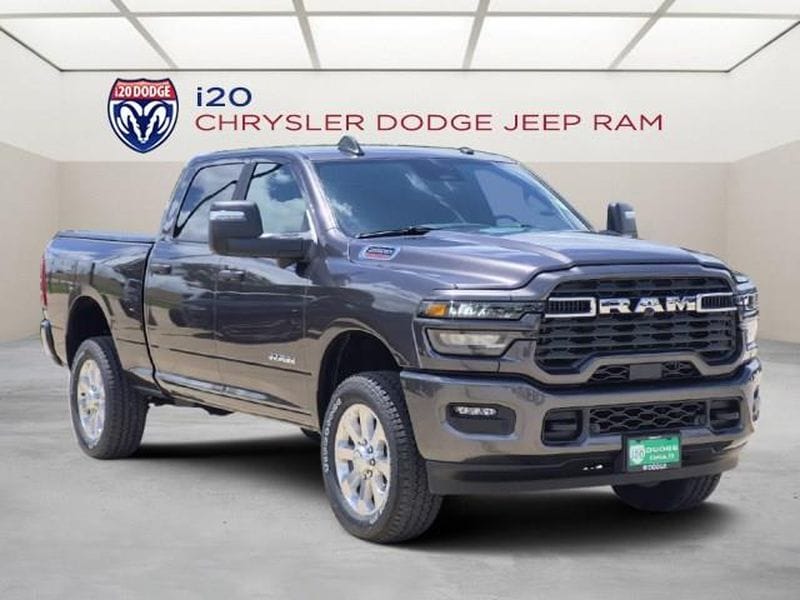 New 2026 Ram 2500 LONE STAR CREW CAB 4X4 6'4 BOX