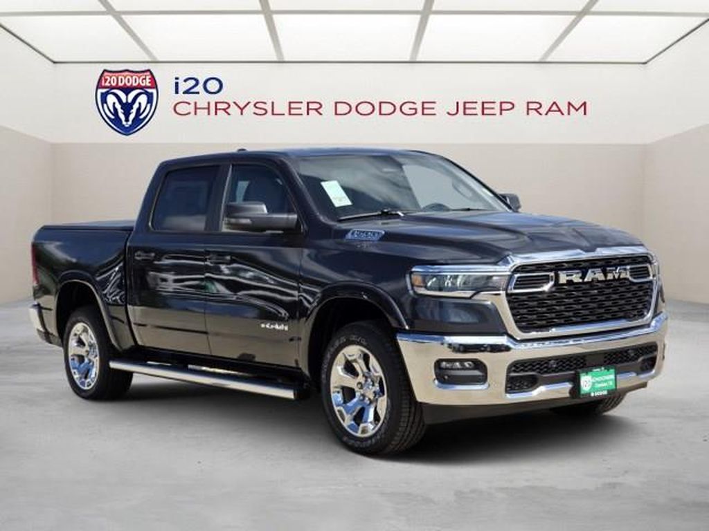 2027 Ram 1500 BIGHORN/LONESTAR CREW 4X4 Pickup