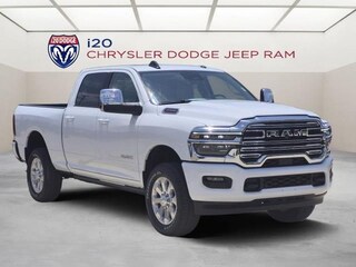 2026 Ram 2500 LARAMIE CREW CAB 4X4 6'4 BOX Pickup