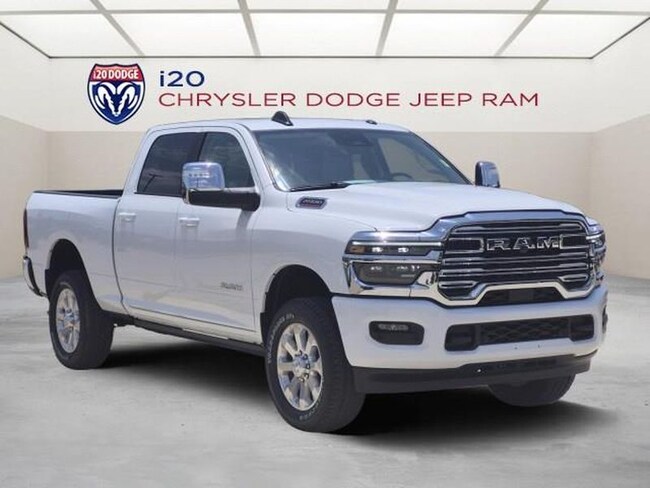 2026 Ram 2500 LARAMIE CREW CAB 4X4 6'4 BOX Pickup