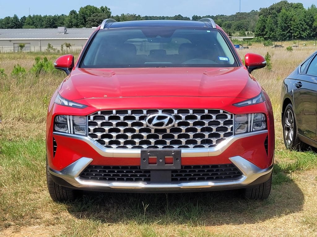 Used 2021 Hyundai Santa Fe SEL SUV