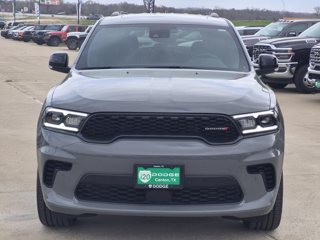 New 2026 Dodge Durango GT PLUS AWD Sport Utility