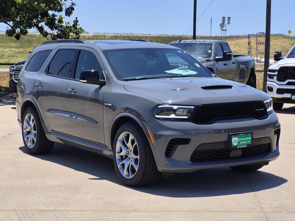 2026 Dodge Durango GT HEMI Plus V8 AWD's photo
