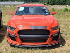 2016 Ford Mustang GT Premium Coupe