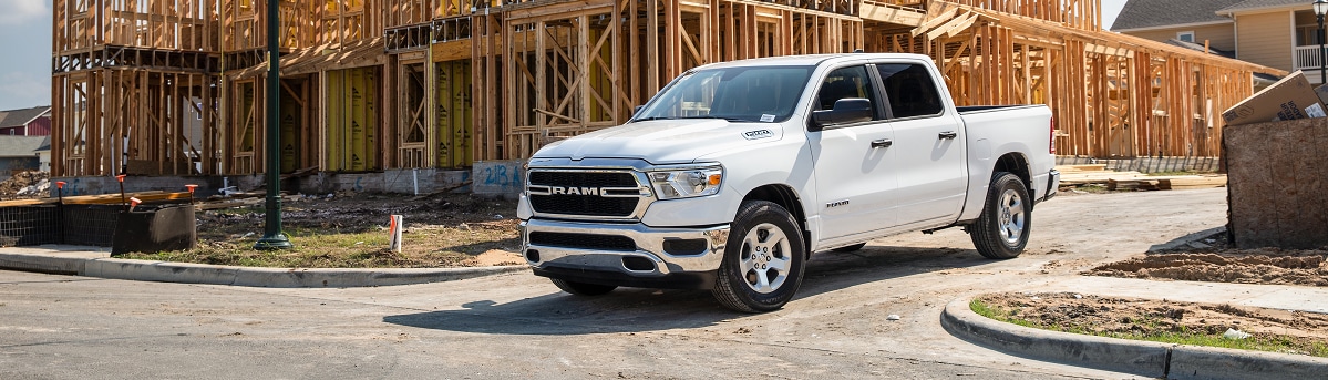 New Ram 1500 For Sale Canton TX