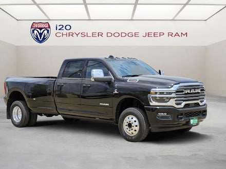 2025 Ram 3500 LARAMIE CREW CAB 4X4 8' BOX Pickup