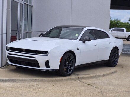 2026 Dodge Charger SCAT PACK PLUS 4-DOOR AWD Sedan
