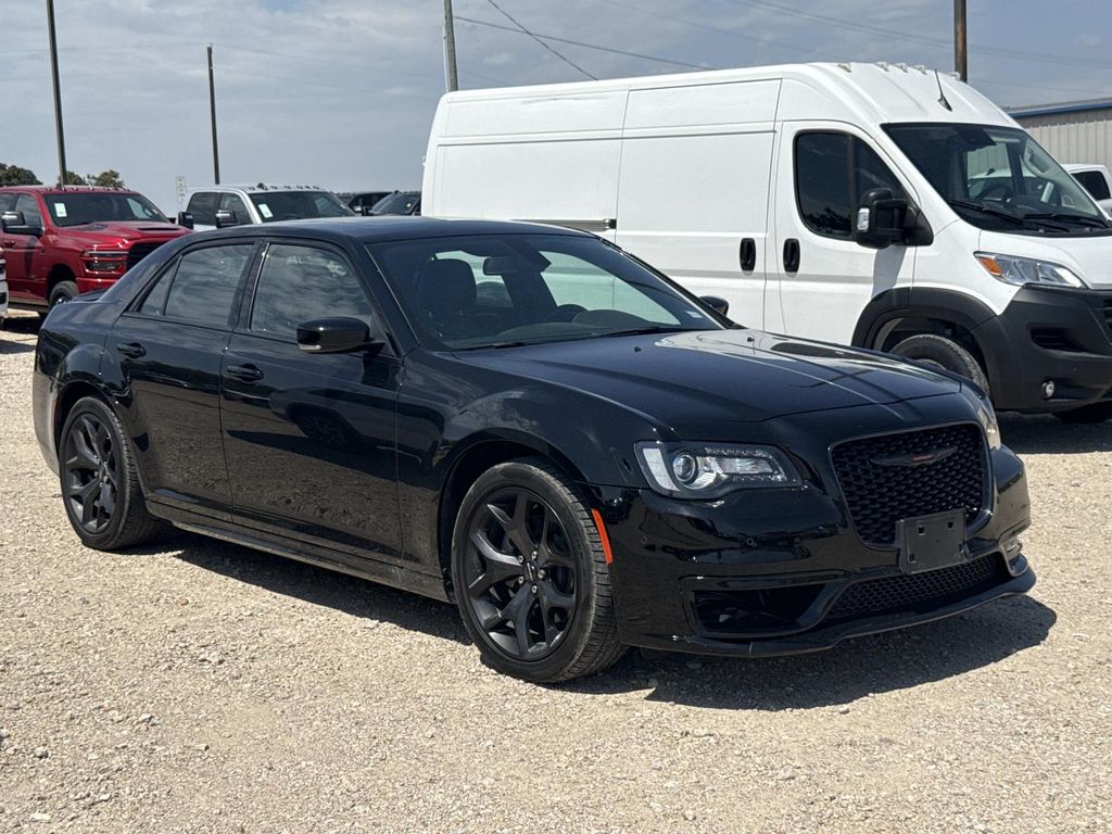 Used 2022 Chrysler 300S 300S