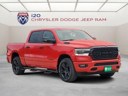 2023 Ram 1500 Big Horn Crew Cab