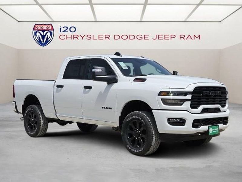 New 2026 Ram 2500 LONE STAR CREW CAB 4X4 6'4 BOX