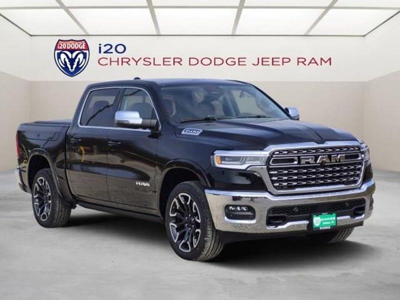 2026 RAM Ram 1500 Pickup Limited Longhorn's photo