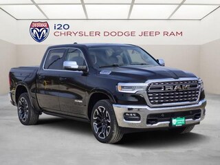 2026 Ram 1500 LIMITED LONGHORN CREW CAB 4X4 5'7 BOX Pickup