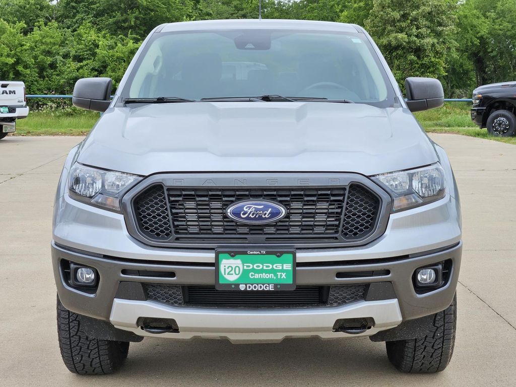 Used 2023 Ford Ranger XLT with VIN 1FTER4EH5PLE29046 for sale in Canton, TX