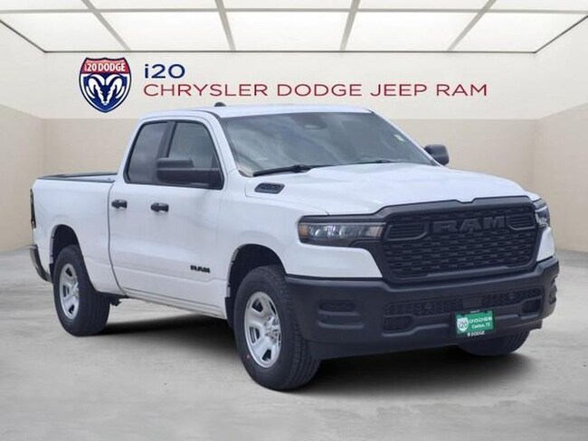 2026 Ram 1500 TRADESMAN QUAD CAB 4X4 6'4 BOX Pickup