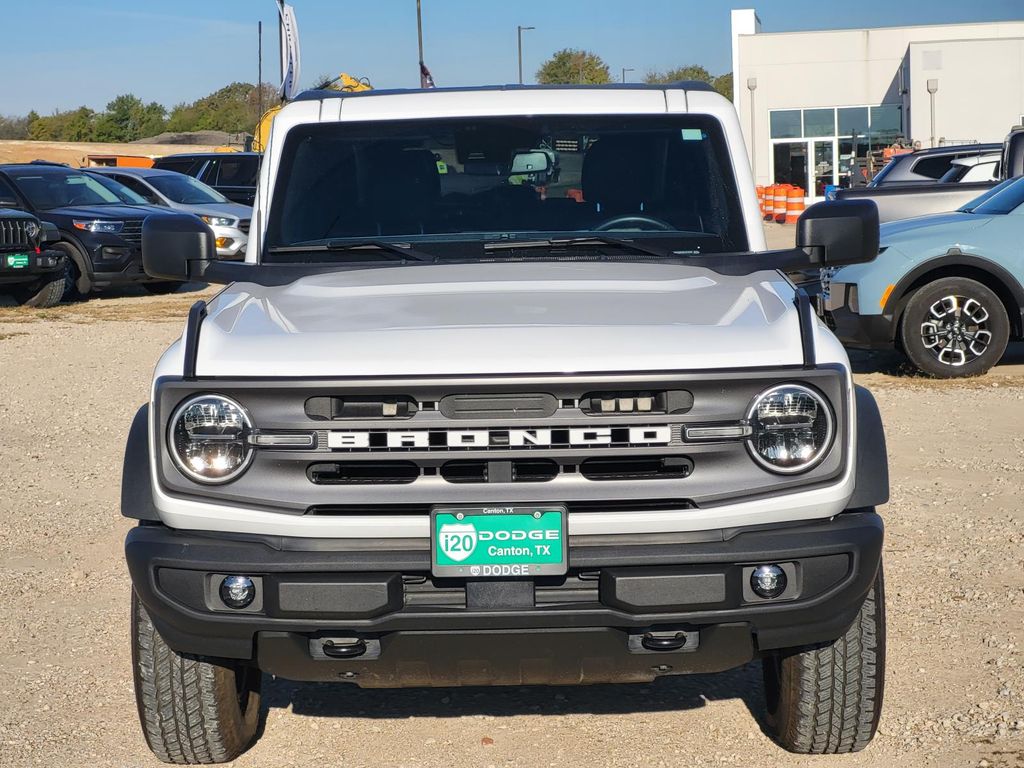 2023 Ford Bronco Big Bend photo 3
