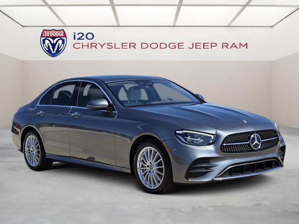 2022 Mercedes-Benz E-Class E450