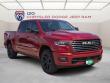 2026 Ram 1500 LARAMIE CREW CAB 4X4 Pickup
