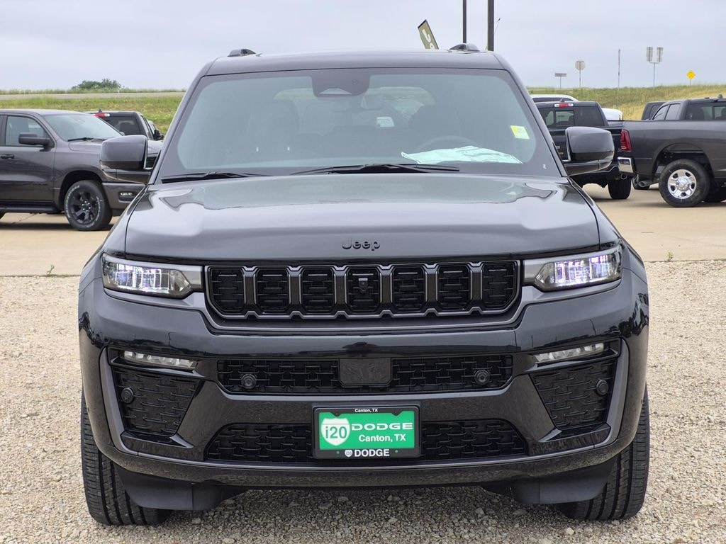 New 2026 Jeep Grand Cherokee LIMITED RESERVE 4X4 Sport Utility
