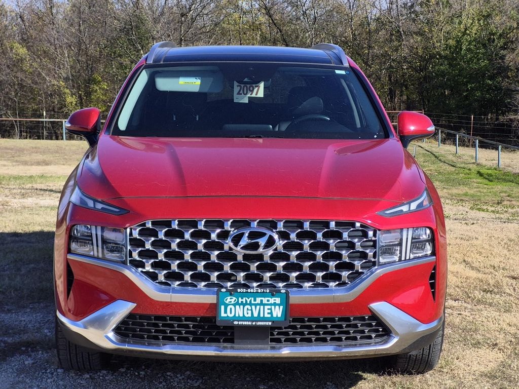 Used 2021 Hyundai Santa Fe SEL SUV