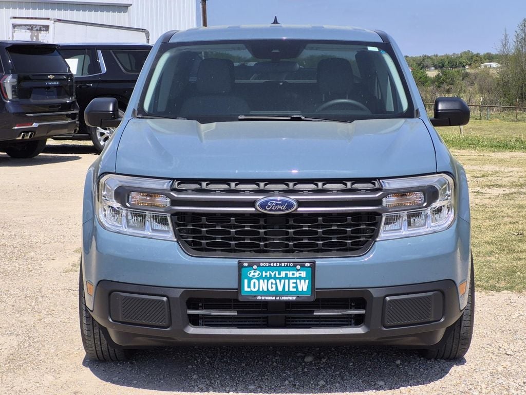 Used 2022 Ford Maverick XLT SuperCrew