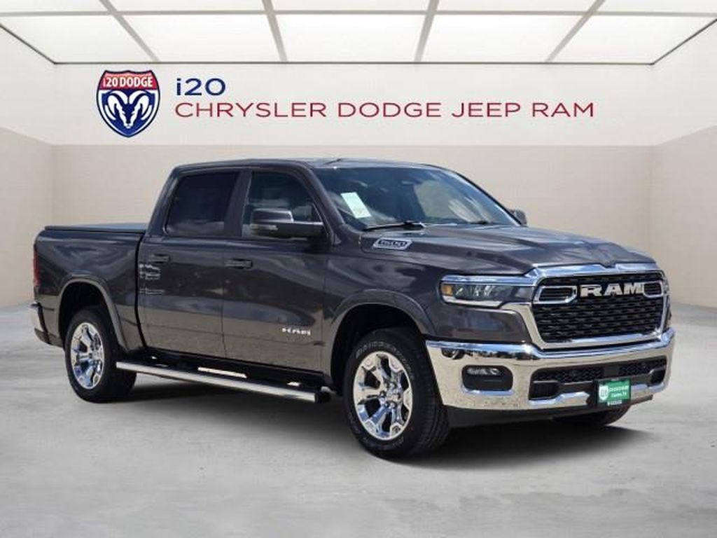 2027 Ram 1500 BIGHORN/LONESTAR CREW 4X4 Pickup