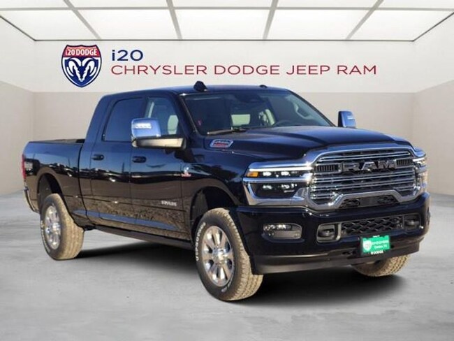 2026 Ram 2500 LARAMIE MEGA CAB 4X4 6'4 BOX Pickup