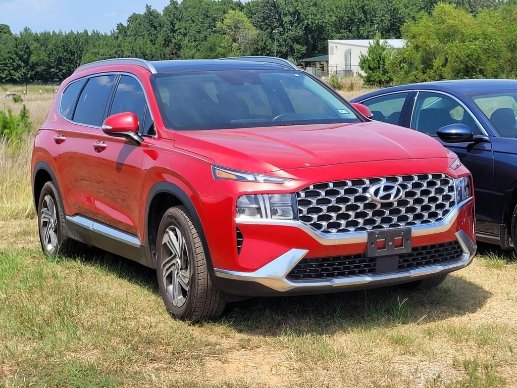 Used 2021 Hyundai Santa Fe SEL SUV