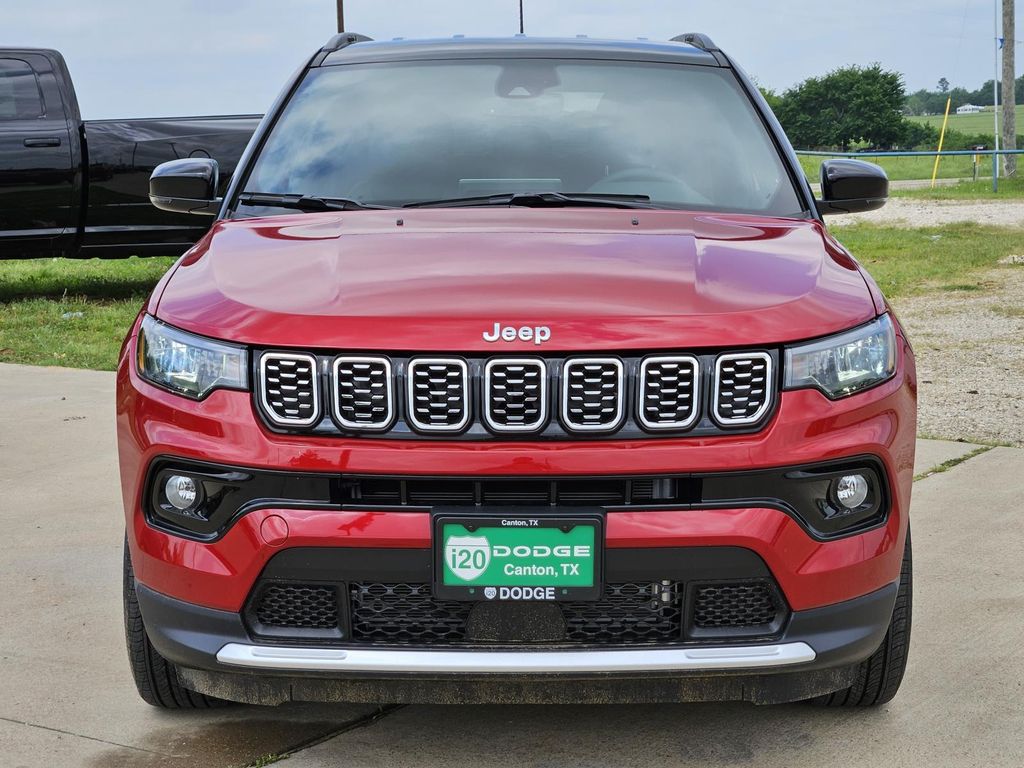 2025 Jeep Compass Limited photo 2