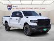2026 Ram 1500 WARLOCK CREW CAB 4X4 5'7 BOX Pickup