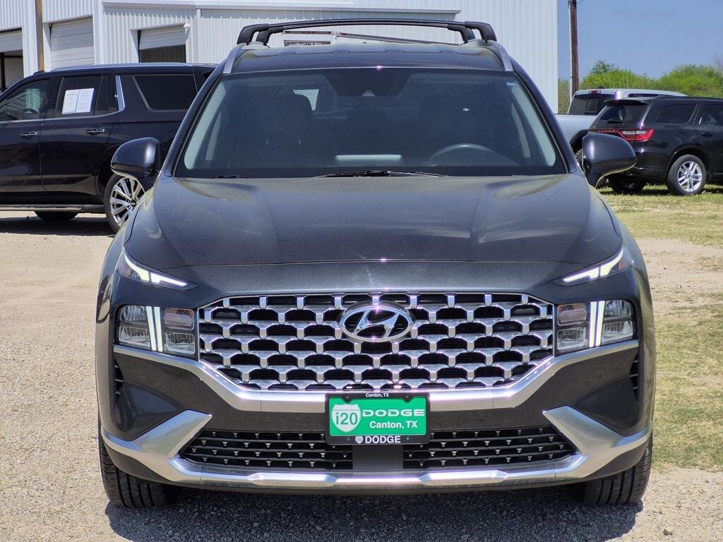 Used 2022 Hyundai Santa Fe SEL Sport Utility