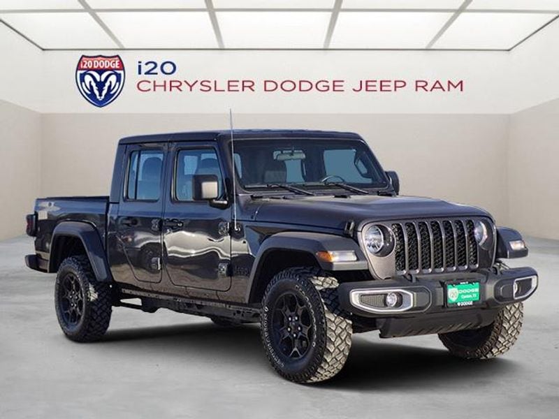 2023 Jeep Gladiator Sport's photo