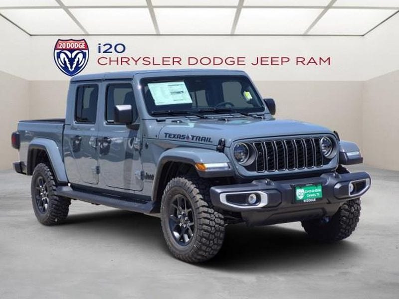 2026 Jeep Gladiator Texas Trail Auto's photo