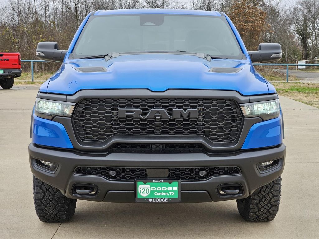 2025 Ram 1500 Rebel photo 2