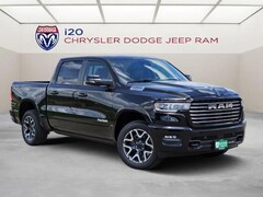 2025 Ram 1500 LARAMIE CREW CAB 4X4 5'7 BOX Pickup