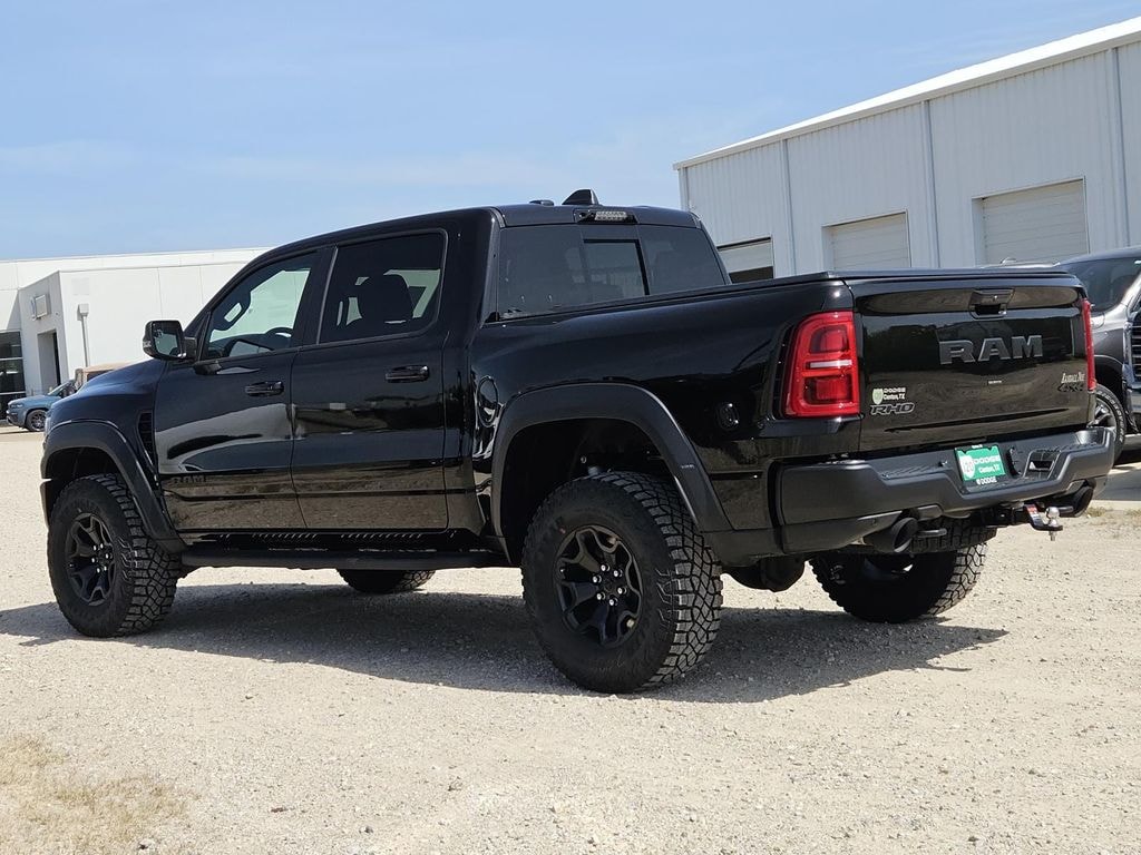 New 2026 Ram 1500 RHO CREW CAB 4X4 5'7 BOX Pickup
