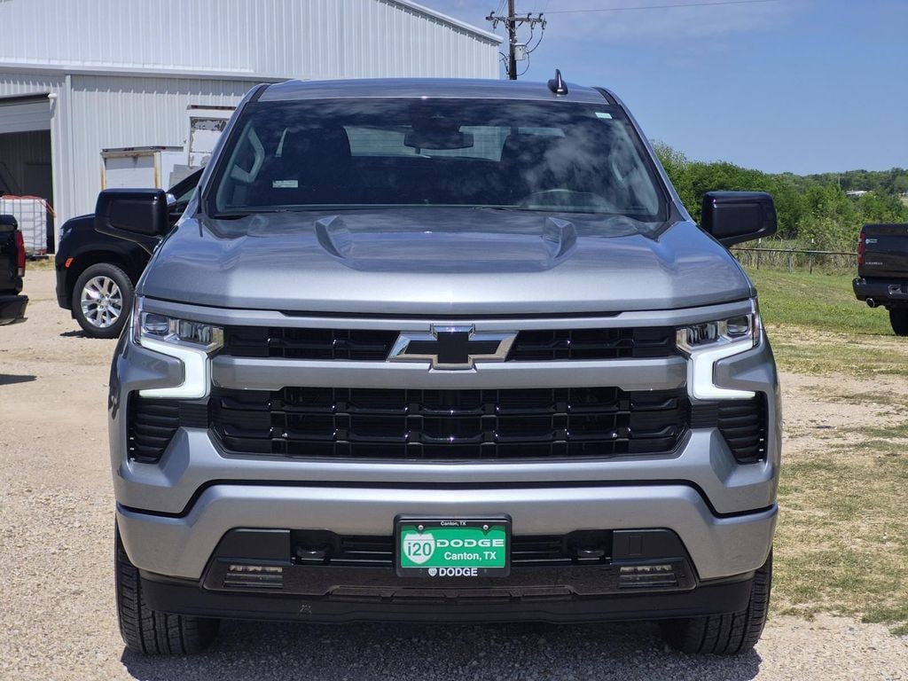 Used 2026 Chevrolet Silverado RST Crew Cab