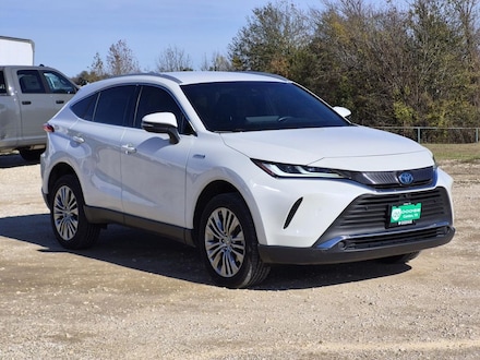 2021 Toyota Venza Limited Sport Utility
