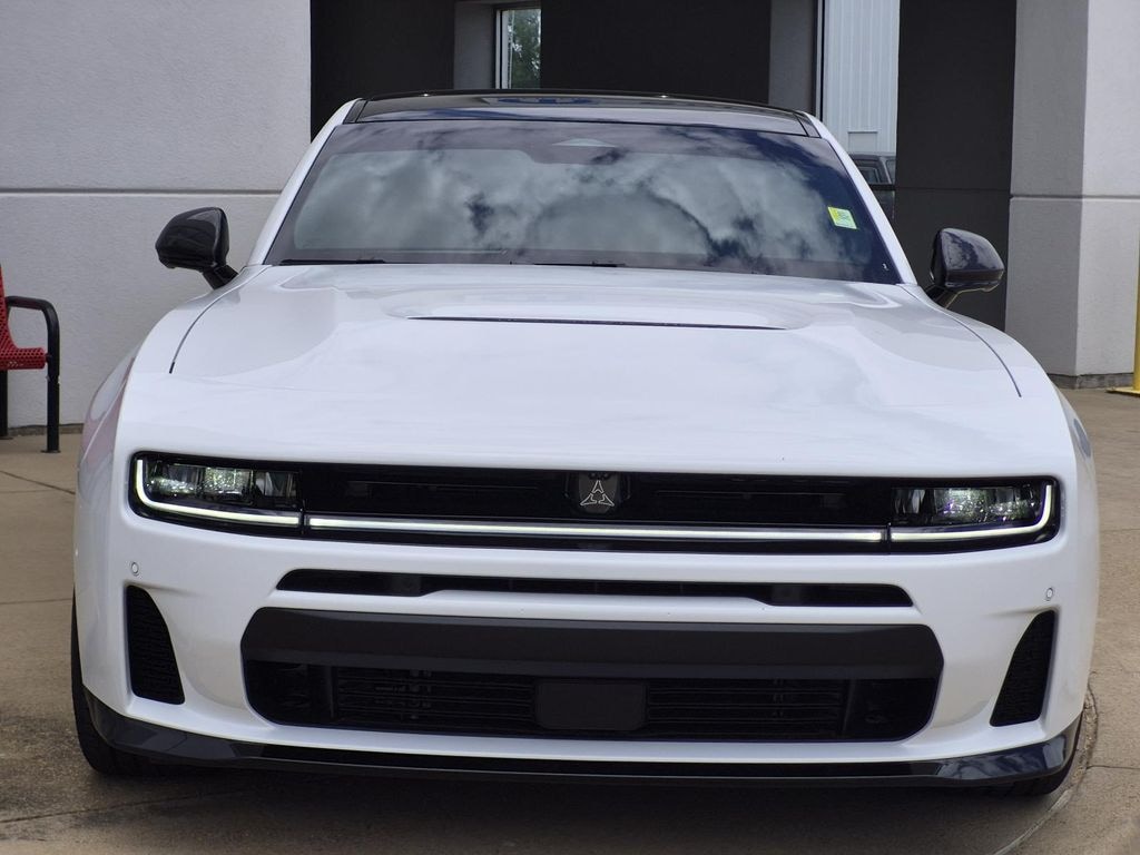 New 2026 Dodge Charger SCAT PACK PLUS 4-DOOR AWD Sedan