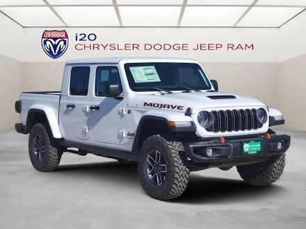 2025 Jeep Gladiator MOJAVE X 4X4 Pickup