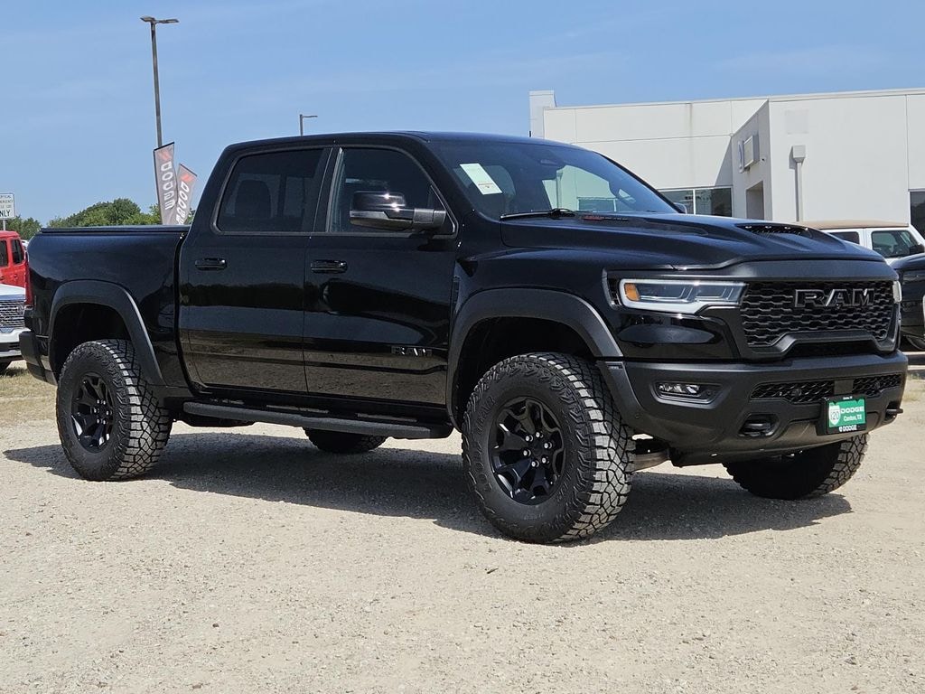 New 2026 Ram 1500 RHO CREW CAB 4X4 5'7 BOX Pickup