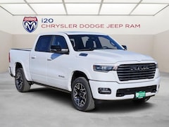 2025 Ram 1500 LARAMIE CREW CAB 4X4 5'7 BOX Pickup