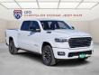 2025 Ram 1500 LARAMIE CREW CAB 4X4 5'7 BOX Pickup