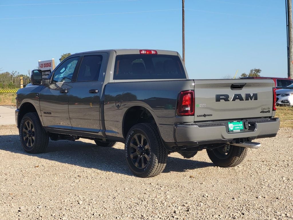 New 2026 Ram 2500 LONE STAR CREW CAB 4X4 6'4 BOX Pickup
